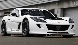 Ginetta G56 GT4 Evo 